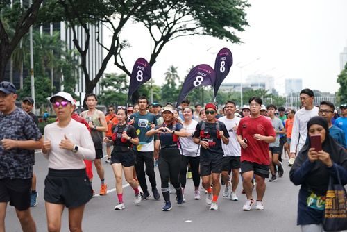 Race photo from Buru Buru Sports Festival Last Sunday Run