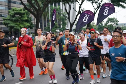 Race photo from Buru Buru Sports Festival Last Sunday Run