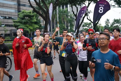 Race photo from Buru Buru Sports Festival Last Sunday Run