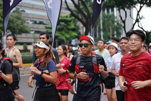 Race photo from Buru Buru Sports Festival Last Sunday Run