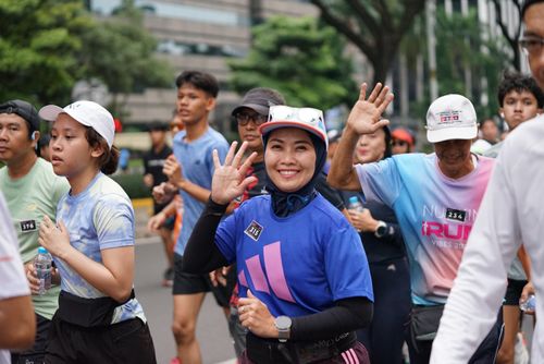 Race photo from Buru Buru Sports Festival Last Sunday Run