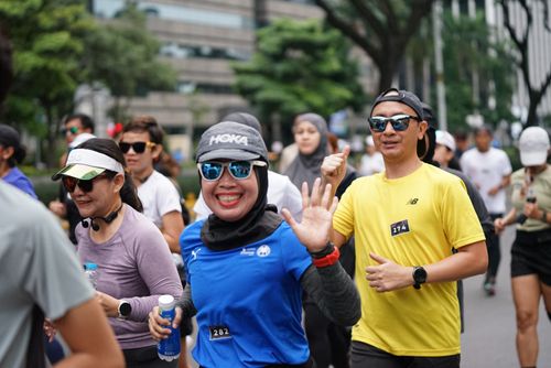 Race photo from Buru Buru Sports Festival Last Sunday Run