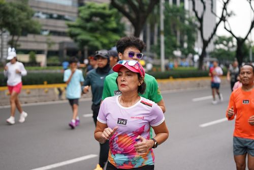 Race photo from Buru Buru Sports Festival Last Sunday Run