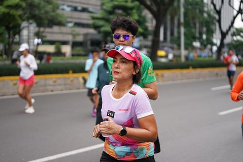 Race photo from Buru Buru Sports Festival Last Sunday Run