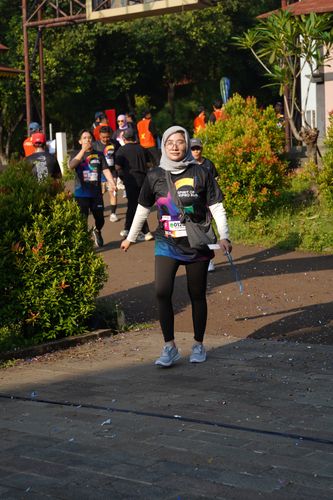 Race photo from WIPRO RUN 2025 - Vitalis Unza 20th Anniversary