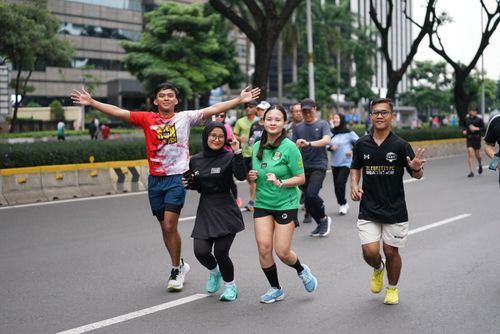 Race photo from Buru Buru Sports Festival Last Sunday Run