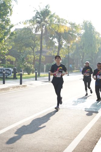 Race photo from WIPRO RUN 2025 - Vitalis Unza 20th Anniversary