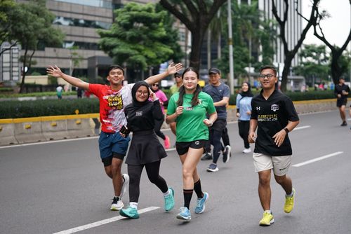 Race photo from Buru Buru Sports Festival Last Sunday Run