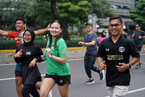Race photo from Buru Buru Sports Festival Last Sunday Run