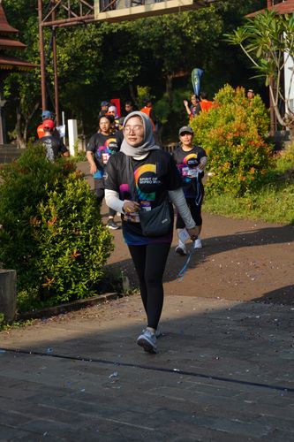 Race photo from WIPRO RUN 2025 - Vitalis Unza 20th Anniversary