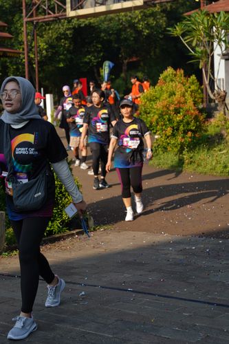 Race photo from WIPRO RUN 2025 - Vitalis Unza 20th Anniversary