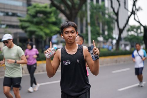 Race photo from Buru Buru Sports Festival Last Sunday Run