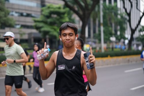 Race photo from Buru Buru Sports Festival Last Sunday Run