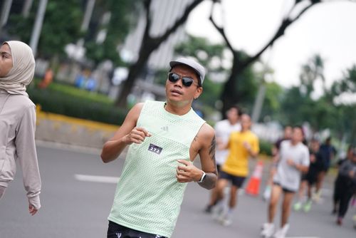 Race photo from Buru Buru Sports Festival Last Sunday Run