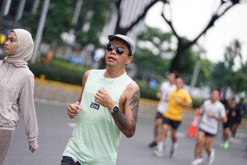 Race photo from Buru Buru Sports Festival Last Sunday Run