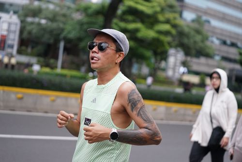 Race photo from Buru Buru Sports Festival Last Sunday Run