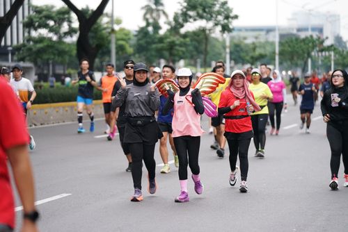 Race photo from Buru Buru Sports Festival Last Sunday Run