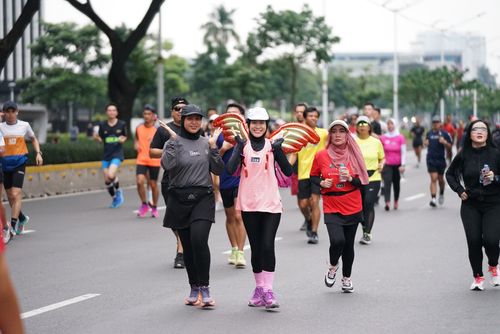 Race photo from Buru Buru Sports Festival Last Sunday Run