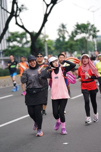 Race photo from Buru Buru Sports Festival Last Sunday Run