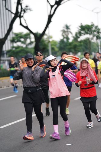 Race photo from Buru Buru Sports Festival Last Sunday Run