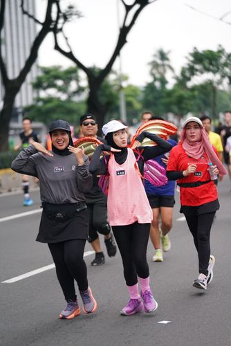 Race photo from Buru Buru Sports Festival Last Sunday Run