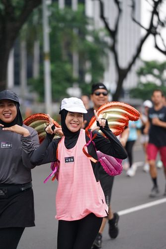 Race photo from Buru Buru Sports Festival Last Sunday Run