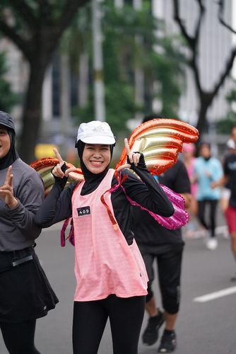 Race photo from Buru Buru Sports Festival Last Sunday Run