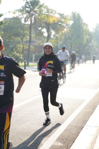 Race photo from WIPRO RUN 2025 - Vitalis Unza 20th Anniversary