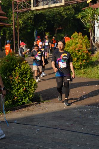 Race photo from WIPRO RUN 2025 - Vitalis Unza 20th Anniversary
