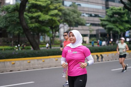 Race photo from Buru Buru Sports Festival Last Sunday Run