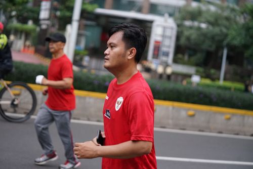 Race photo from Buru Buru Sports Festival Last Sunday Run