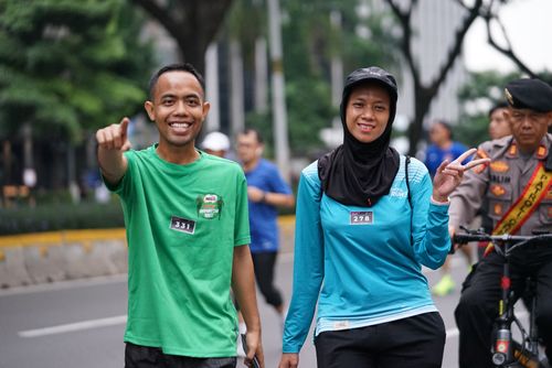 Race photo from Buru Buru Sports Festival Last Sunday Run