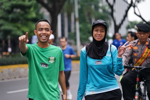 Race photo from Buru Buru Sports Festival Last Sunday Run