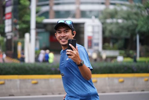 Race photo from Buru Buru Sports Festival Last Sunday Run