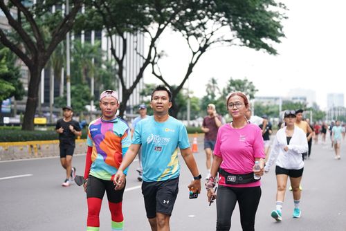 Race photo from Buru Buru Sports Festival Last Sunday Run