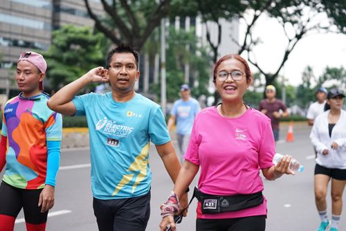 Race photo from Buru Buru Sports Festival Last Sunday Run