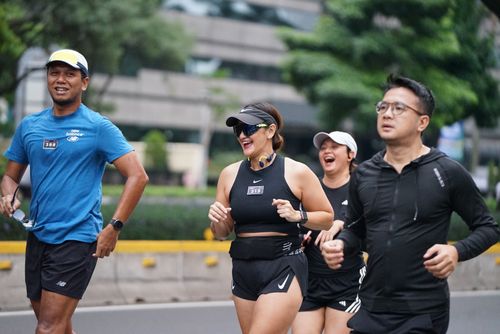 Race photo from Buru Buru Sports Festival Last Sunday Run