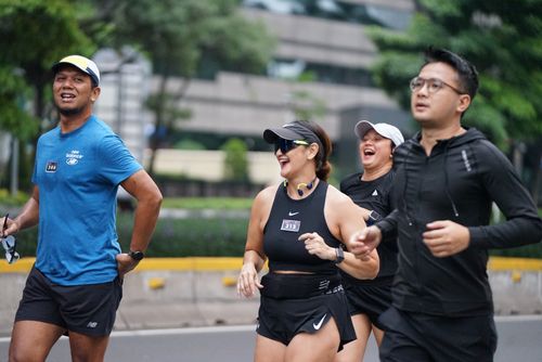 Race photo from Buru Buru Sports Festival Last Sunday Run