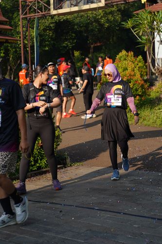 Race photo from WIPRO RUN 2025 - Vitalis Unza 20th Anniversary