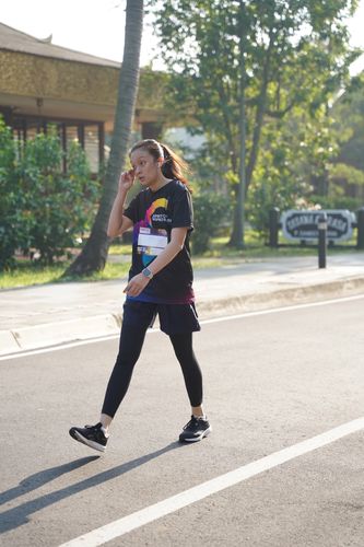Race photo from WIPRO RUN 2025 - Vitalis Unza 20th Anniversary