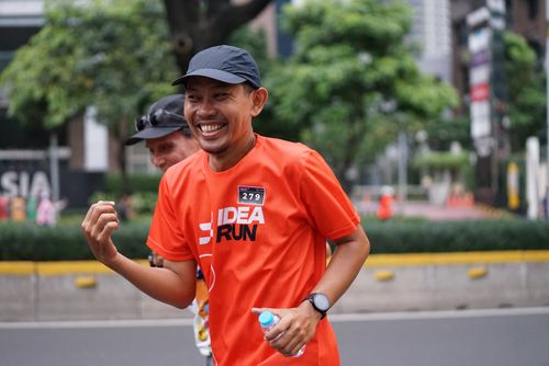 Race photo from Buru Buru Sports Festival Last Sunday Run