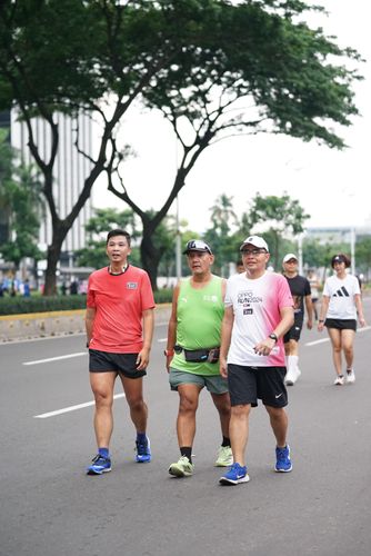 Race photo from Buru Buru Sports Festival Last Sunday Run