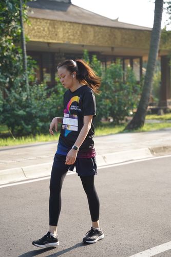 Race photo from WIPRO RUN 2025 - Vitalis Unza 20th Anniversary