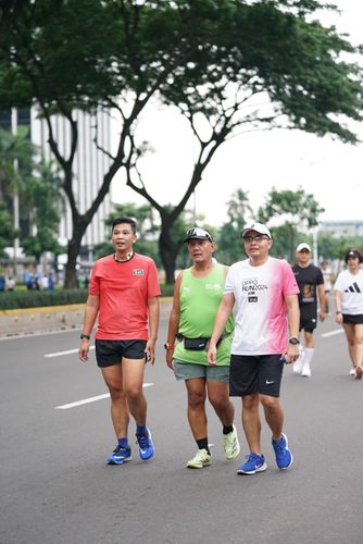 Race photo from Buru Buru Sports Festival Last Sunday Run