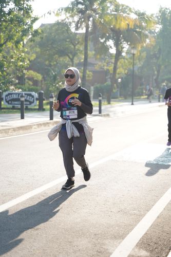 Race photo from WIPRO RUN 2025 - Vitalis Unza 20th Anniversary