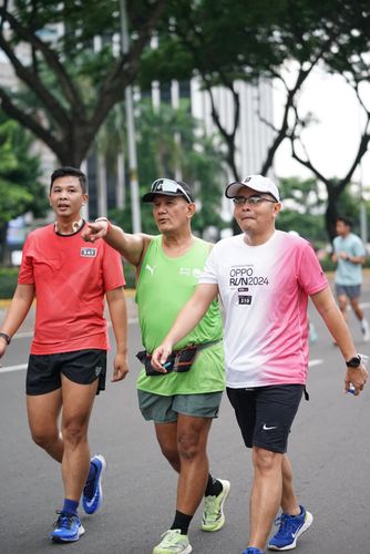 Race photo from Buru Buru Sports Festival Last Sunday Run