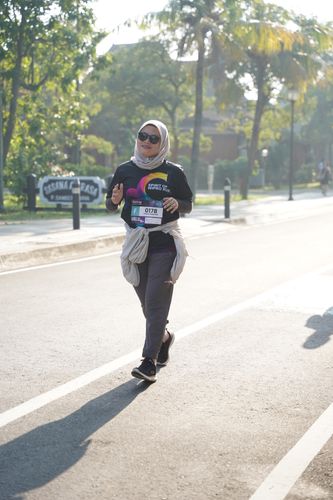 Race photo from WIPRO RUN 2025 - Vitalis Unza 20th Anniversary