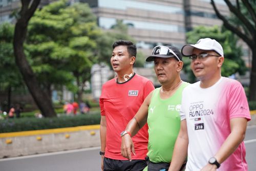 Race photo from Buru Buru Sports Festival Last Sunday Run