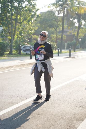 Race photo from WIPRO RUN 2025 - Vitalis Unza 20th Anniversary