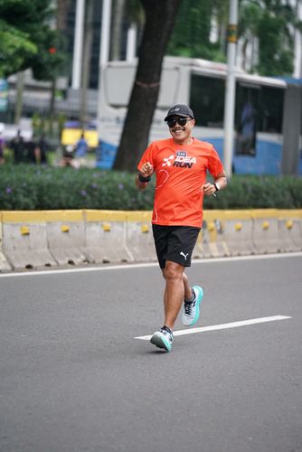 Race photo from Buru Buru Sports Festival Last Sunday Run